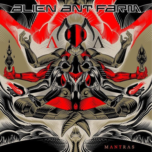 Alien Ant Farm - -mAntras-