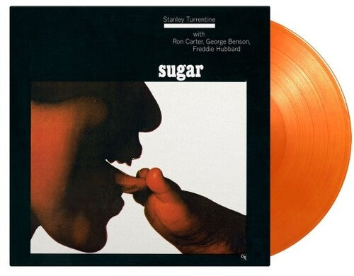 Stanley Turrentine - Sugar [Limited 180-Gram Translucent Orange]
