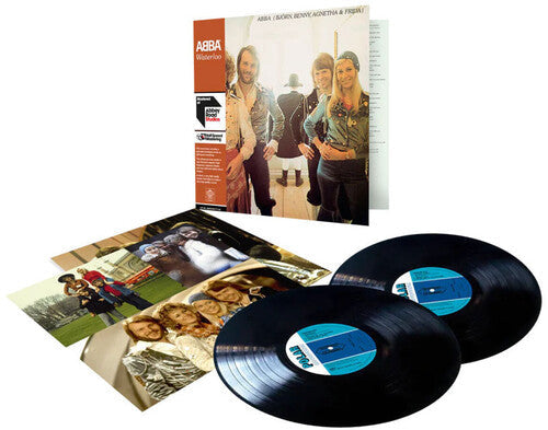 ABBA - Waterloo [50th Anniversary] [2LP]
