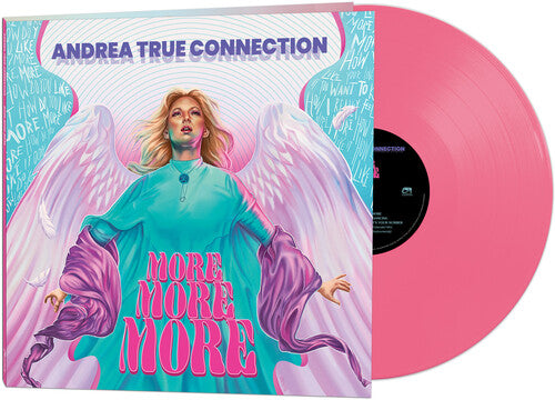 Andrea Connection True - More More More