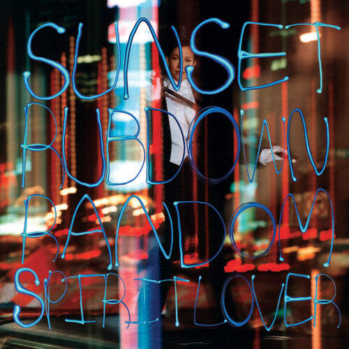 Sunset Rubdown - Random Spirit Lover - Blue