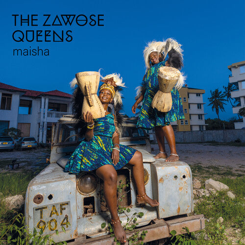 The Zawose Queens - Maisha [Milky Clear]