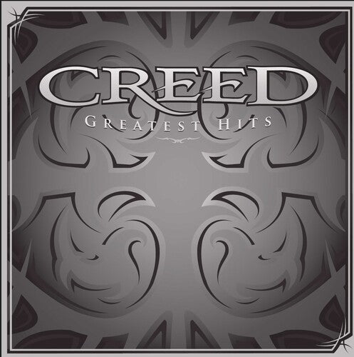 Creed - Greatest Hits [Etched 2LP]