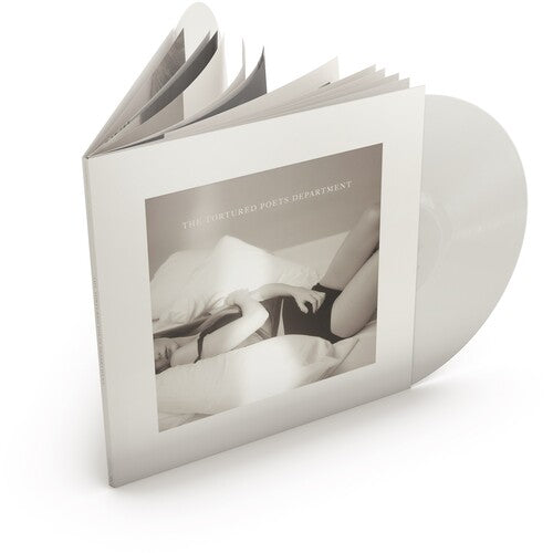 Taylor Swift - The Tortured Poets Department [Ghosted White 2LP]
