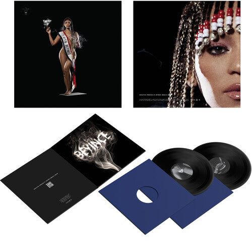 Beyoncé - COWBOY CARTER [2LP Bead Face]