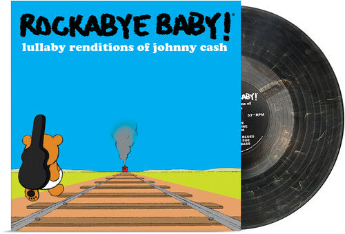 Rockabye Baby! - Lullaby Renditions Of Johnny Cash