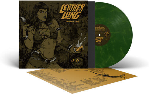 Leather Lung - Graveside Grin [GREEN]
