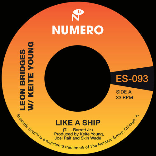Leon Bridges - Like a Ship