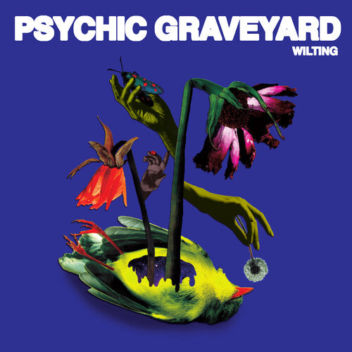 Psychic Graveyard & USA Nails - Wilting