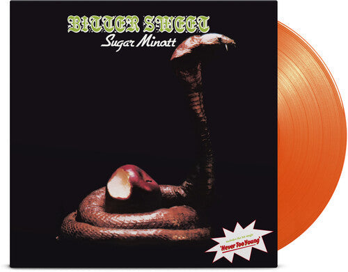 Sugar Minott - Bitter Sweet [Limited 180-Gram Orange]