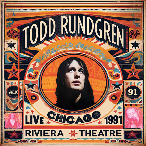 Todd Rundgren - Live in Chicago '91 [2LP]
