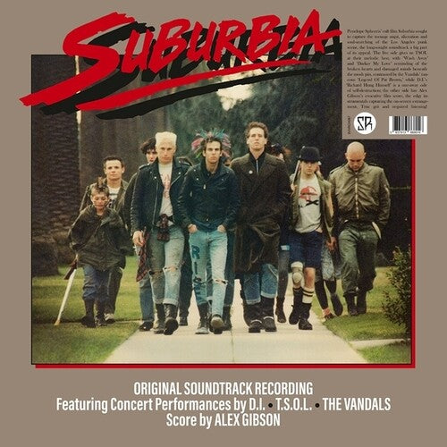 Suburbia - O.S.T. - Suburbia (Original Soundtrack)