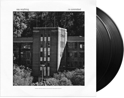 Say Anything - ‚Ä¶Is Committed