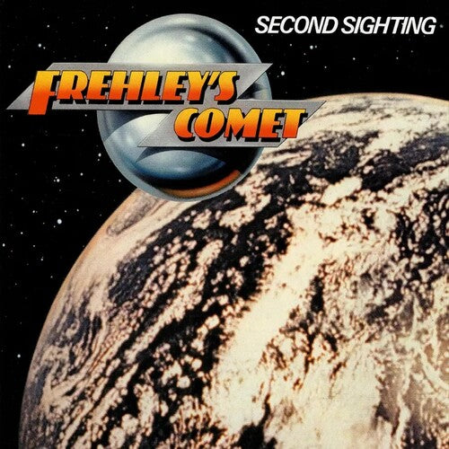 Frehley's Comet - Second Sighting [Silver & BLue]