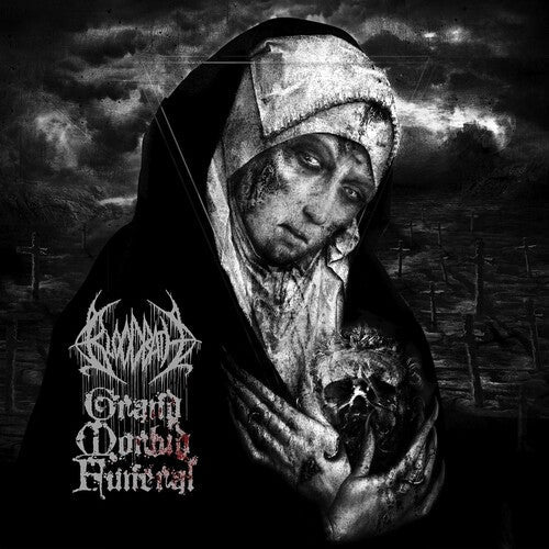 Bloodbath - Grand Morbid Funeral ( 10th Anniversary Marble Edition )