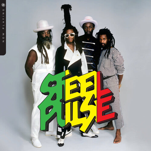 Steel Pulse - Now Playing (Compilation)