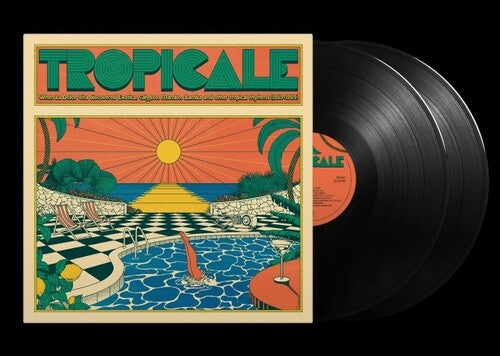 Tropicale - O.S.T. - Tropicale (Original Soundtrack)