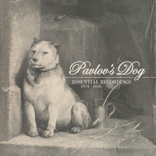 Pavlov's Dog - Essential Records 1974-2018
