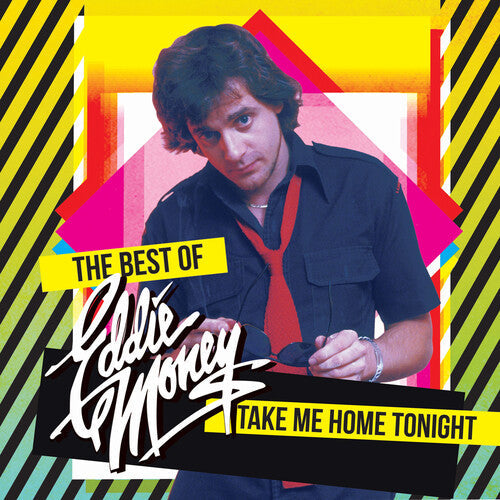 Eddie Money - The Best of Eddi Money: Take Me Home Tonight [Yellow/Pink]
