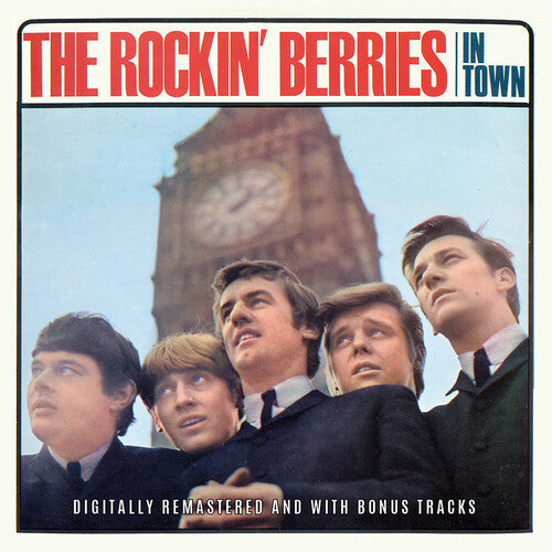 Rockin Berries - In Town Plus Bonus Tracks [180gm Vinyl]