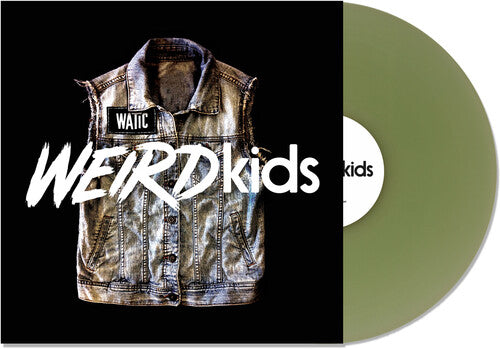 We Are the In Crowd - Weird Kids [Coke Bottle Green]