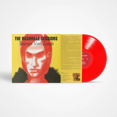 Townes Van Zandt - Nashville Sessions [Red]