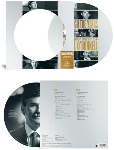 Daniel O'Donnell - Through The Years [Picture Disc]