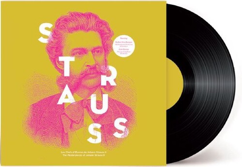 Johann Strauss II - Johan Strauss II - Les Chefs D'Oeuvre