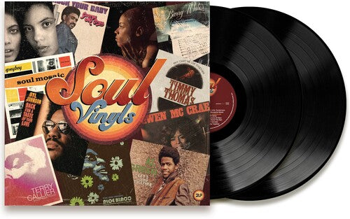 Various Artists - Soul Vinyls / Various
