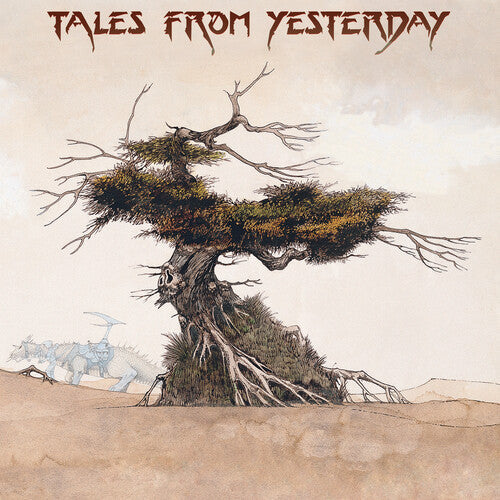 Various Artists - Tales From Yesterday - a Tribute to Yes