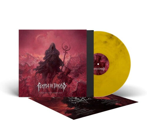 Temple of Dread - God of the Godless [Yellow]