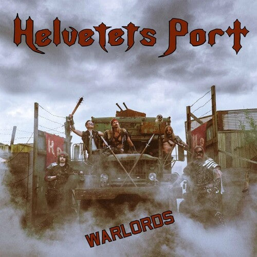 Helvetets Port - Warlords [Red]