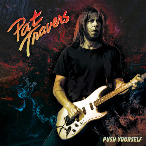 Pat Travers - Push Yourself [Red]