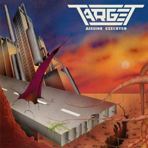 Target - Mission Executed [Blue]