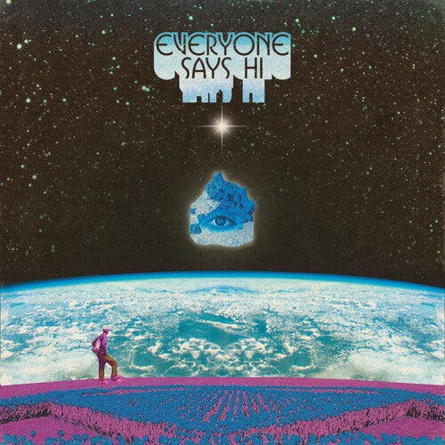 Everyone Says Hi - Everyone Says Hi [White]