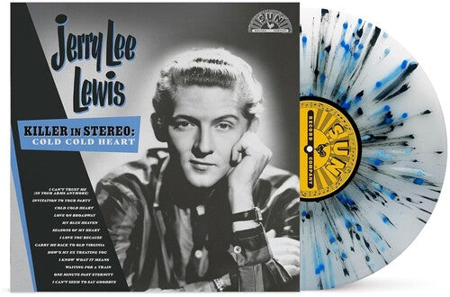 Jerry Lee Lewis - Killer In Stereo: Cold, Cold Heart