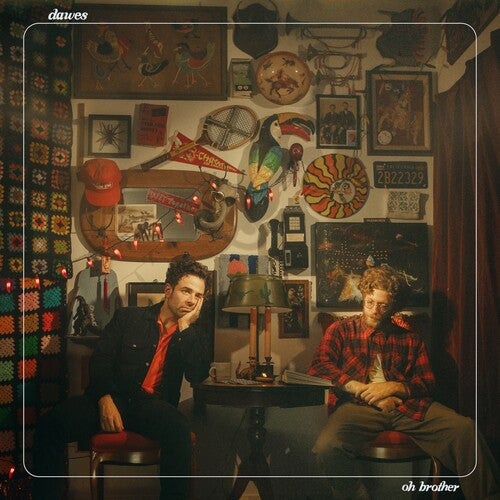 Dawes - Oh Brother [Turmeric]