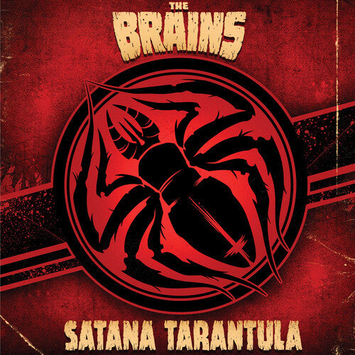 The Brains - Satana Tarantula - Gold