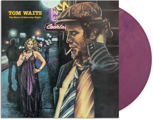 Tom Waits - The Heart Of Saturday Night (Anniversary Edition) Raspberry Beret)