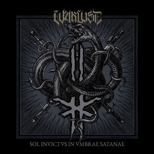 Warlust - Sol Invictvs In Vmbrae Satanae