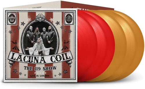 Lacuna Coil - The 119 Show: Live In London [3LP]