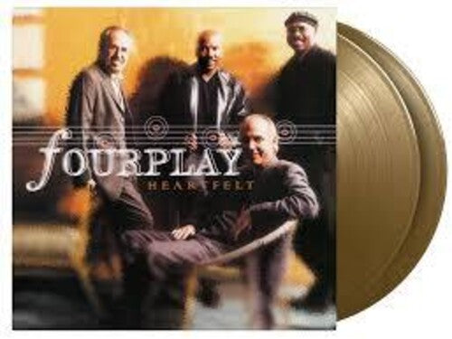 Fourplay - Heartfelt [Limited 180-Gram Gold]
