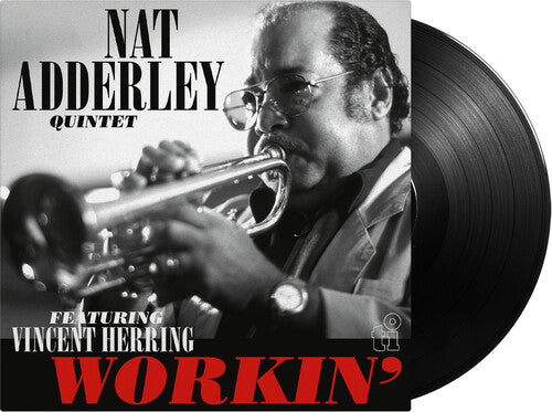 Nat Adderley Quintet - Workin [180-Gram Black]