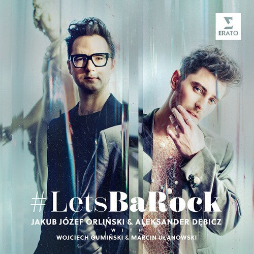 Jakub Jozef Orlinski - #Letsbarock