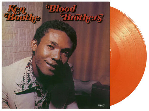 Ken Boothe - Blood Brothers [Limited 180-Gram Orange]