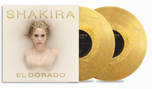 Shakira - El Dorado [2LP GOLD]