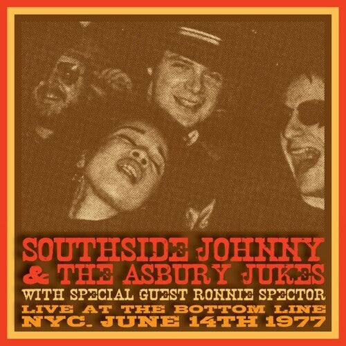 Live At The Bottom Line Nyc June 14th 1977 [Clear]