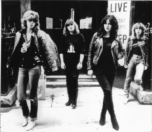 Girlschool - Demolition [Yellow 180-gram]