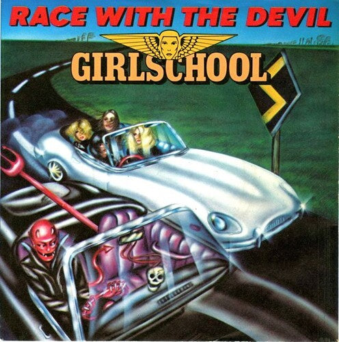 Girlschool - Demolition [Yellow 180-gram]