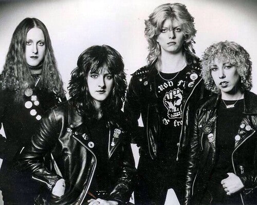 Girlschool - Demolition [Yellow 180-gram]